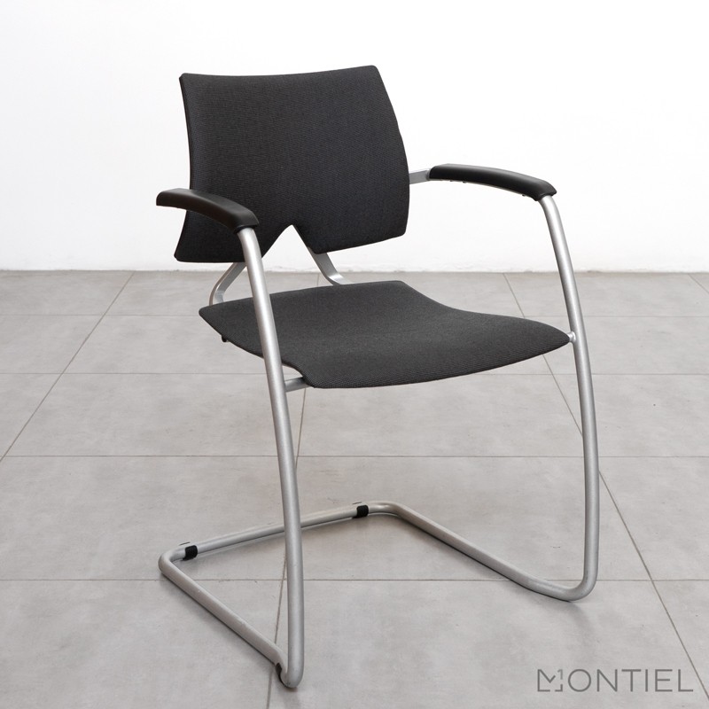 Silla Confidente para Sala de Reuniones de Haworth
