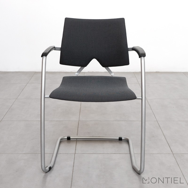 Silla Confidente para Sala de Reuniones de Haworth