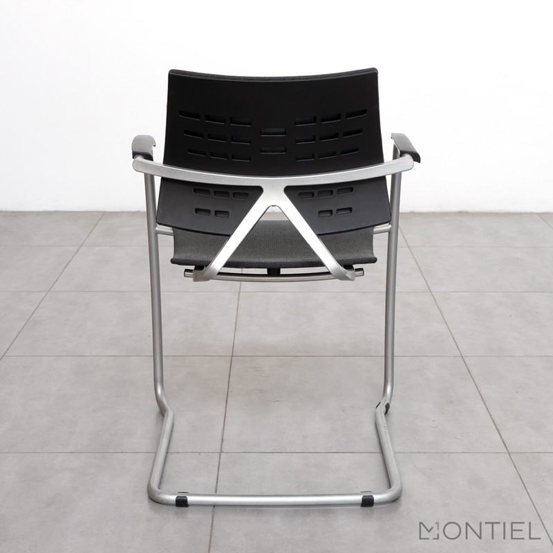 Silla Confidente para Sala de Reuniones de Haworth