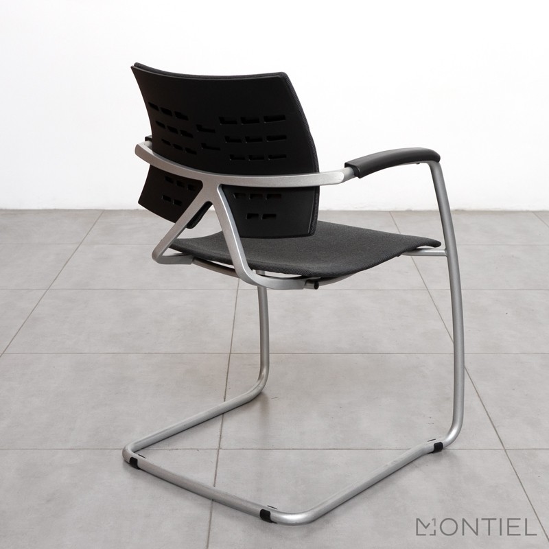 Silla Confidente para Sala de Reuniones de Haworth