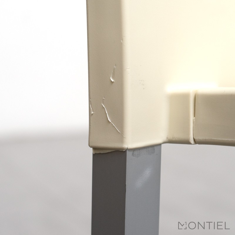 Silla Oficina Sin Brazos de Gaber - Montiel