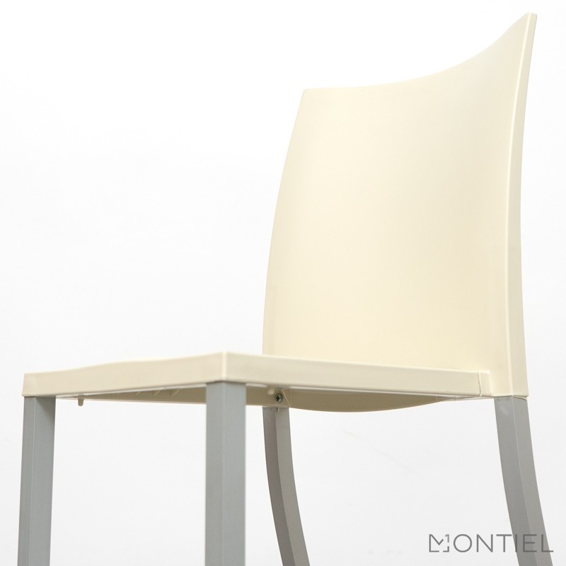 Silla Oficina Sin Brazos de Gaber - Montiel