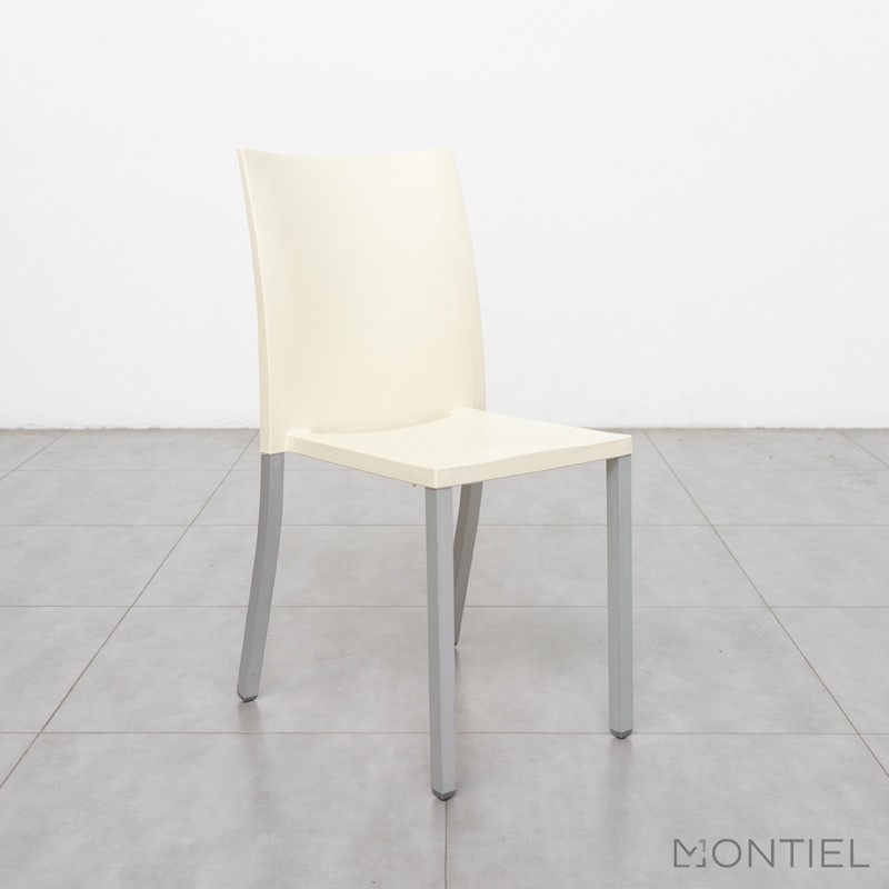 Silla Oficina Sin Brazos de Gaber - Montiel