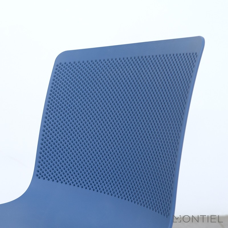 OUTLET - Silla con Pala para Formación Azul Glove de Forma 5