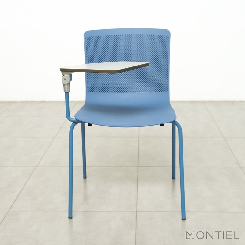 OUTLET - Silla con Pala para Formación Azul Glove de Forma 5