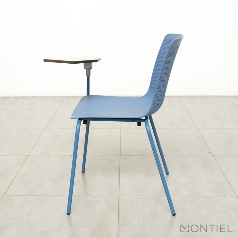 OUTLET - Silla con Pala para Formación Azul Glove de Forma 5