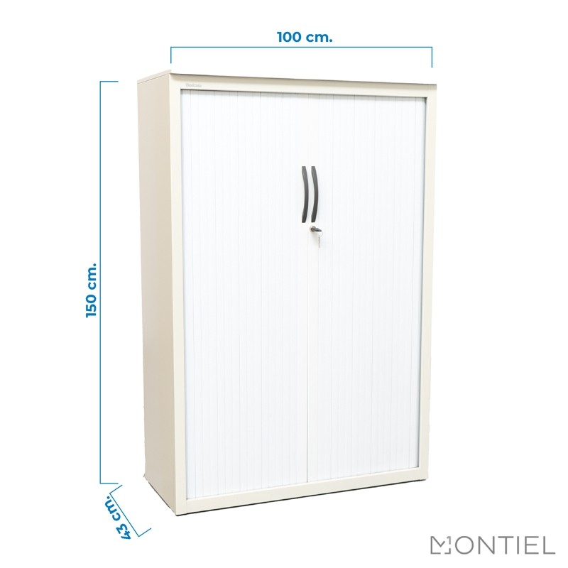 Armario Metálico Universal de Steelcase - Montiel