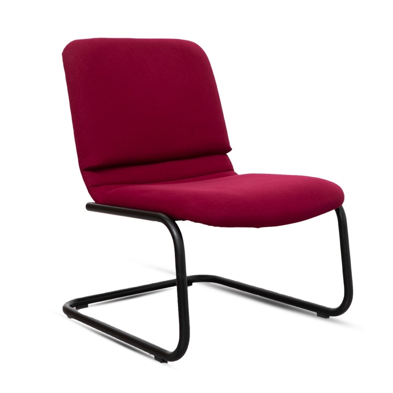 Sofá 1 plaza sin brazos para recepción de Delaoliva