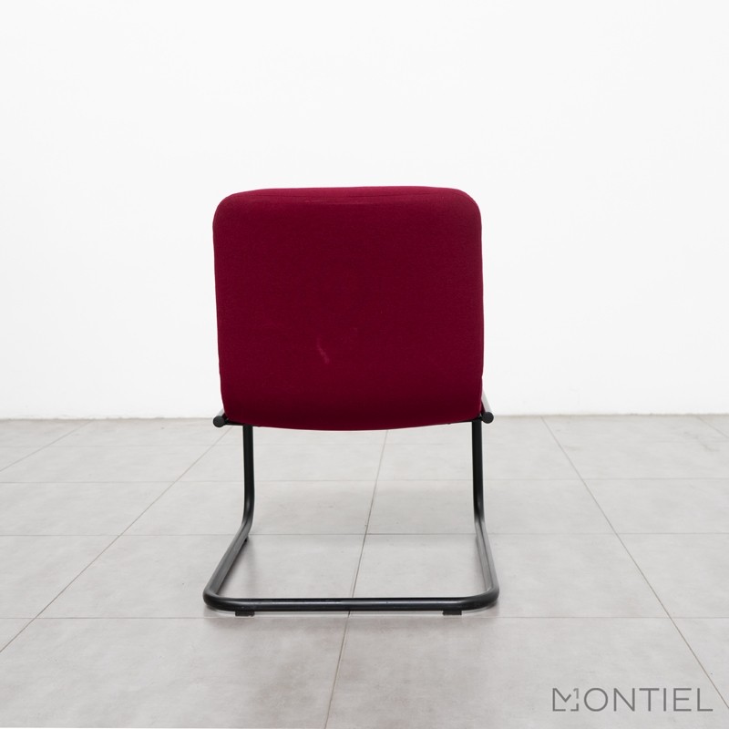 Sofá 1 plaza sin brazos para recepción de Delaoliva