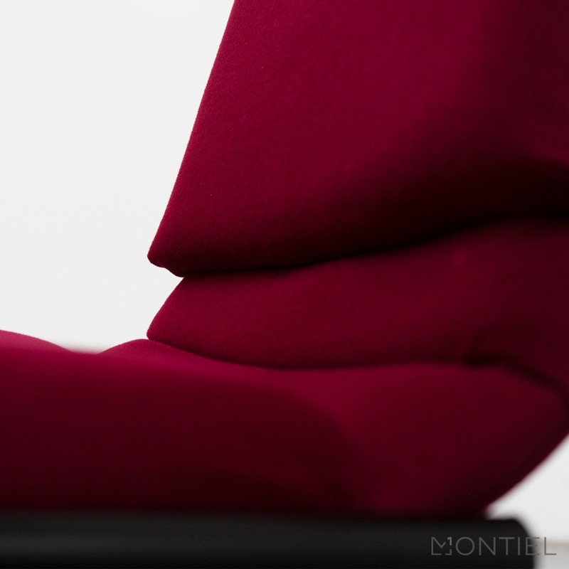 Sofá 1 plaza sin brazos para recepción de Delaoliva