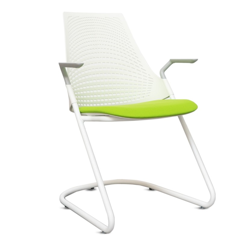 Silla Visitantes Sayl de Herman Miller - Montiel