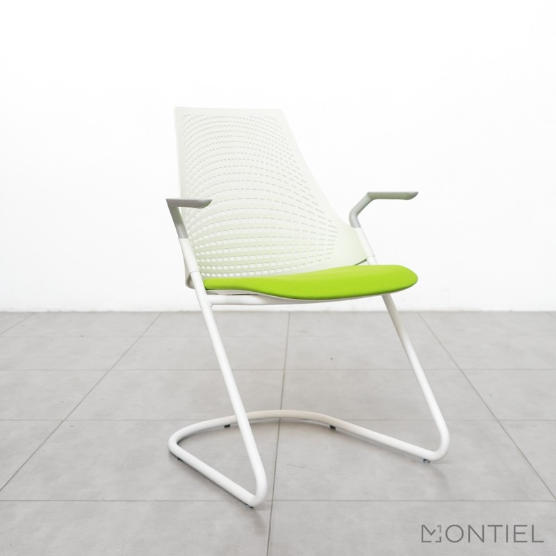 Silla Visitantes Sayl de Herman Miller - Montiel