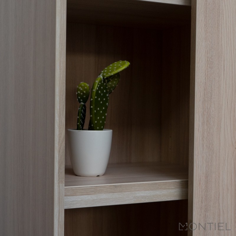 ▷ Armario de Oficina H4.V160 de Herpesa - Muebles Montiel