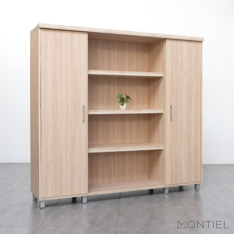 ▷ Armario de Oficina H4.V160 de Herpesa - Muebles Montiel