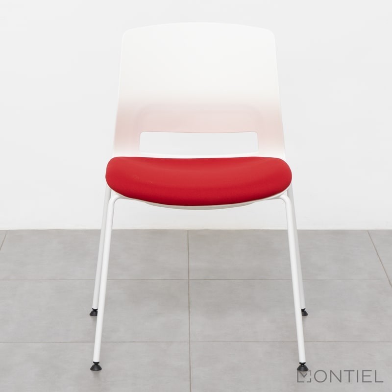 ▷ Silla Confidente para Reuniones Juno de Kunna - Montiel