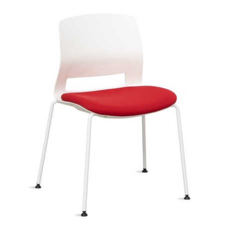 ▷ Silla Confidente para Reuniones Juno de Kunna - Montiel