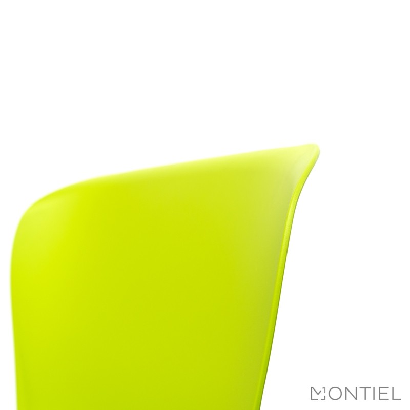 Silla Confidente Verde Sin brazos Westside de Steelcase