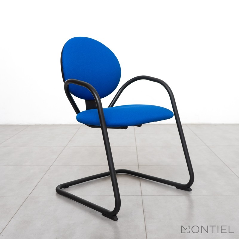 Silla Sala de Espera sin brazos 454 de Steelcase