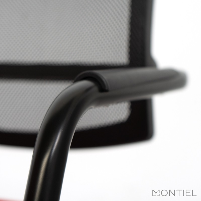 Silla Confidente Oficina Respaldo Malla Mya Ofita - OUTLET