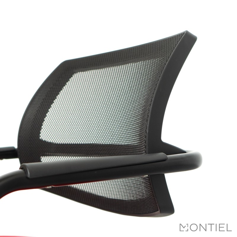 Silla Confidente Oficina Respaldo Malla Mya Ofita - OUTLET