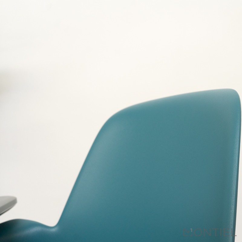 Silla Pala de Formación y Ruedas Node de Steelcase