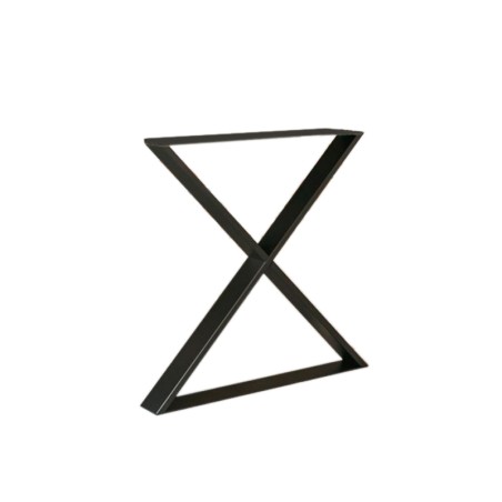 Patas Metálicas para Escritorio de Oficina Moderno