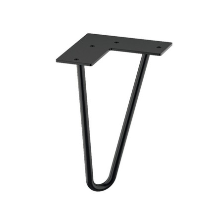 Patas Metálicas para Mesa de Centro Oficina