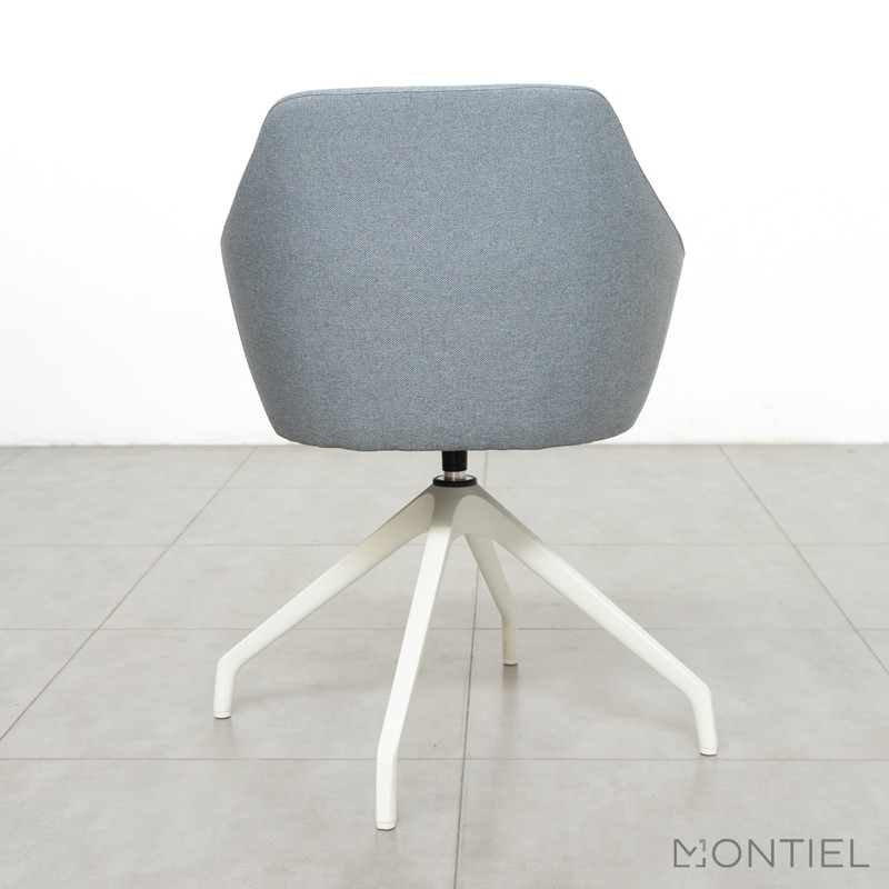 ▷ Butaca Giratoria Confidente Sofía de Kunna - Montiel