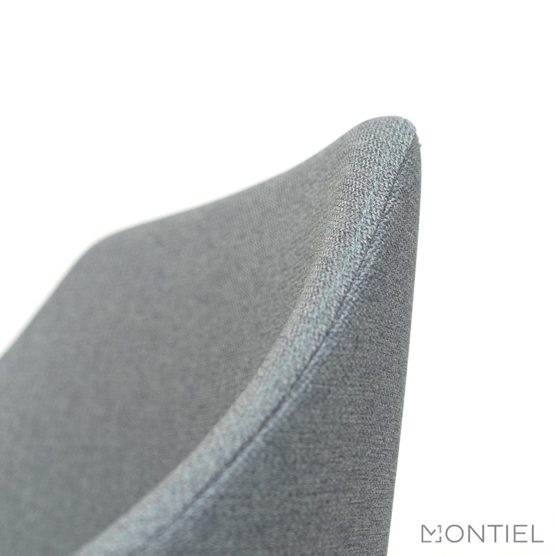 ▷ Butaca Giratoria Confidente Sofía de Kunna - Montiel