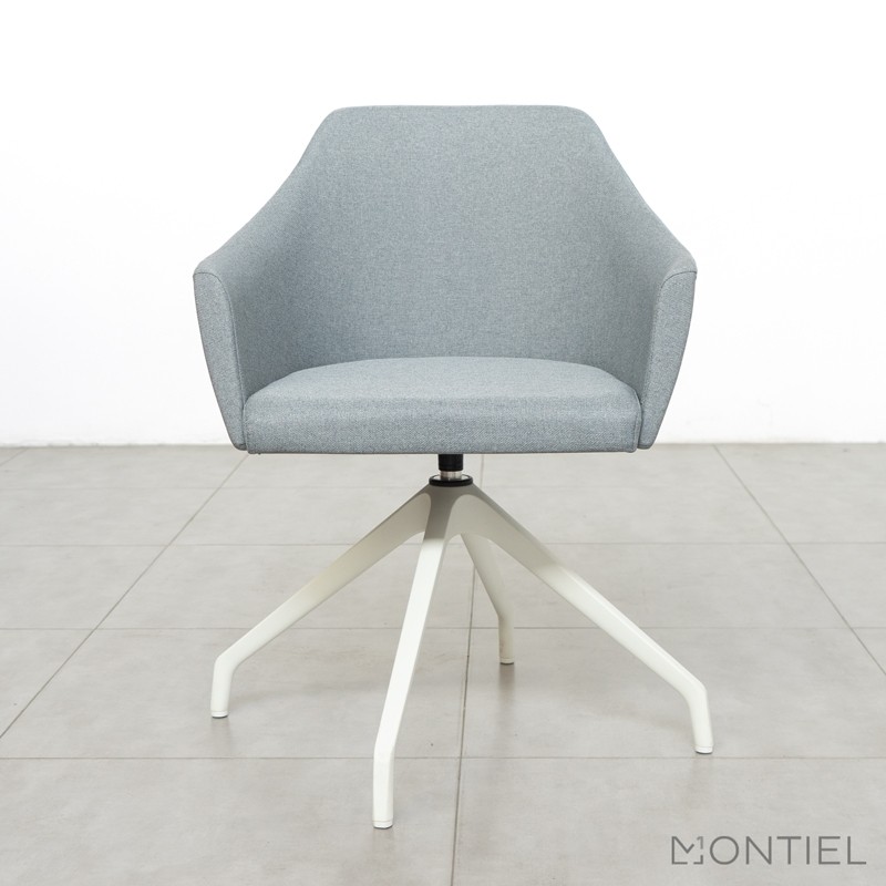 ▷ Butaca Giratoria Confidente Sofía de Kunna - Montiel