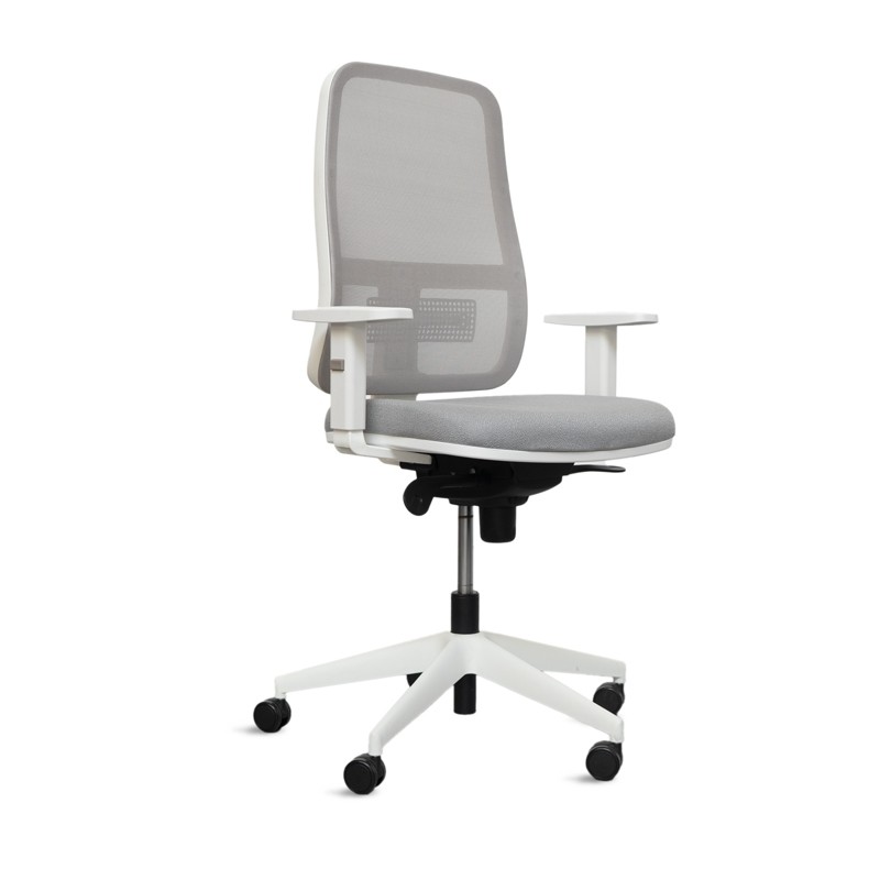 Silla de Oficina Ergonómica Respaldo Malla Blake - Montiel