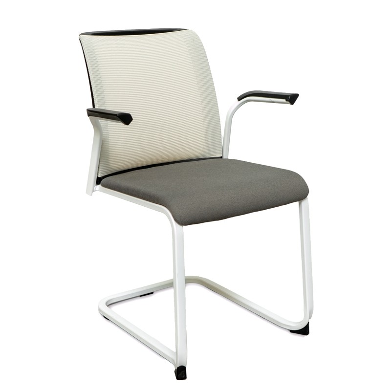 Silla Confidente Respaldo de malla Eastside - Steelcase