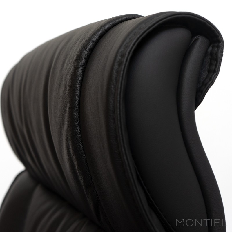 Sillón de Dirección de Piel Barato en Oferta - Montiel