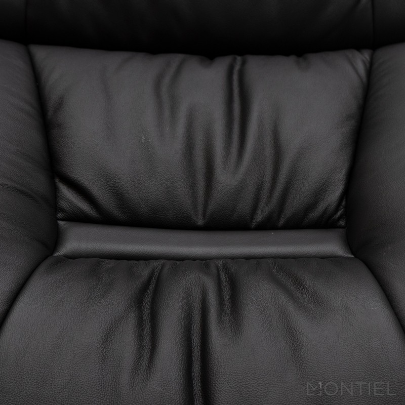 Sillón de Dirección de Piel Barato en Oferta - Montiel