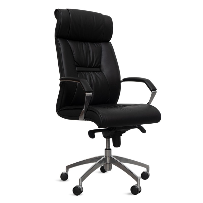 Sillón de Dirección de Piel Barato en Oferta - Montiel