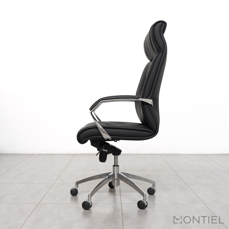 Sillón de Dirección de Piel Barato en Oferta - Montiel