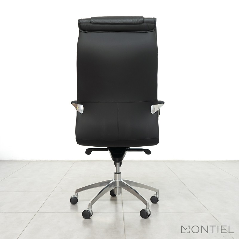Sillón de Dirección de Piel Barato en Oferta - Montiel