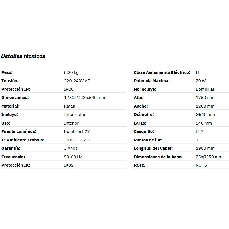 Lámpara Arco Estilo Vintage Oficinas