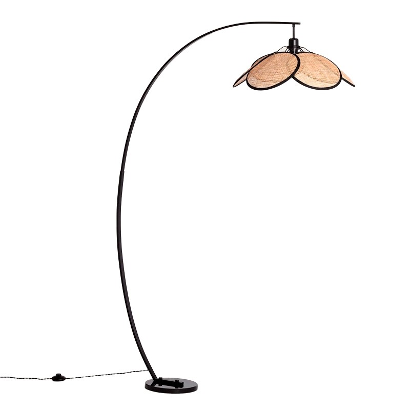 Lámpara Arco Estilo Vintage Oficinas