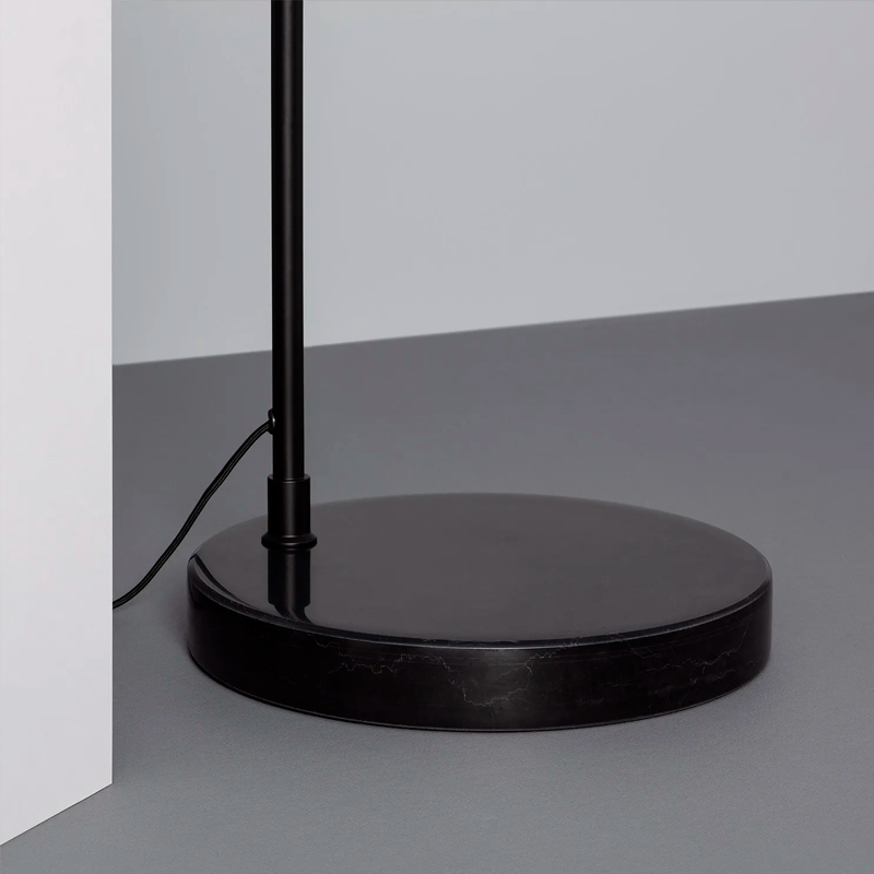 Lámpara de Pie Arco estilo Industrial Oficinas