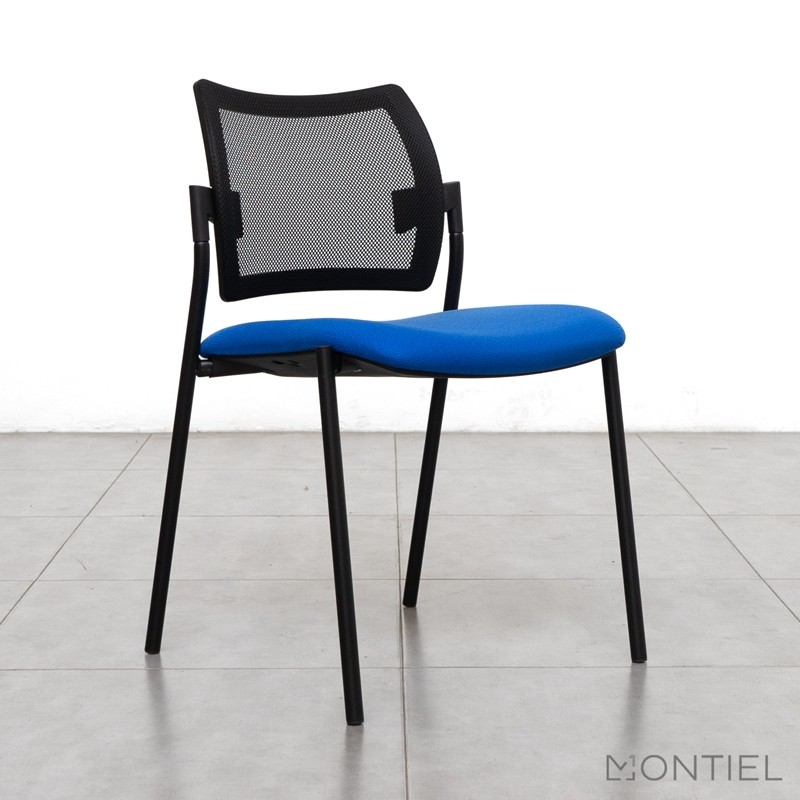 Silla Confidente Sala de Juntas Dream de Somomar