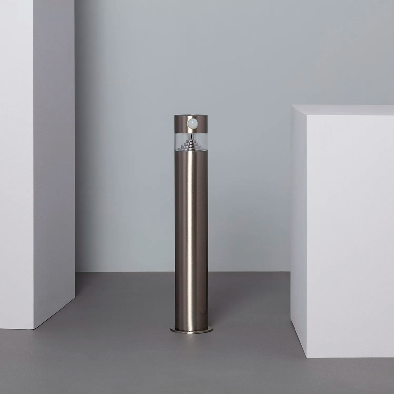 Lámpara Exterior Solar Detector de movimiento