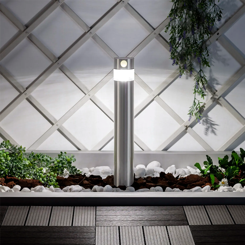 Lámpara Exterior Solar Detector de movimiento