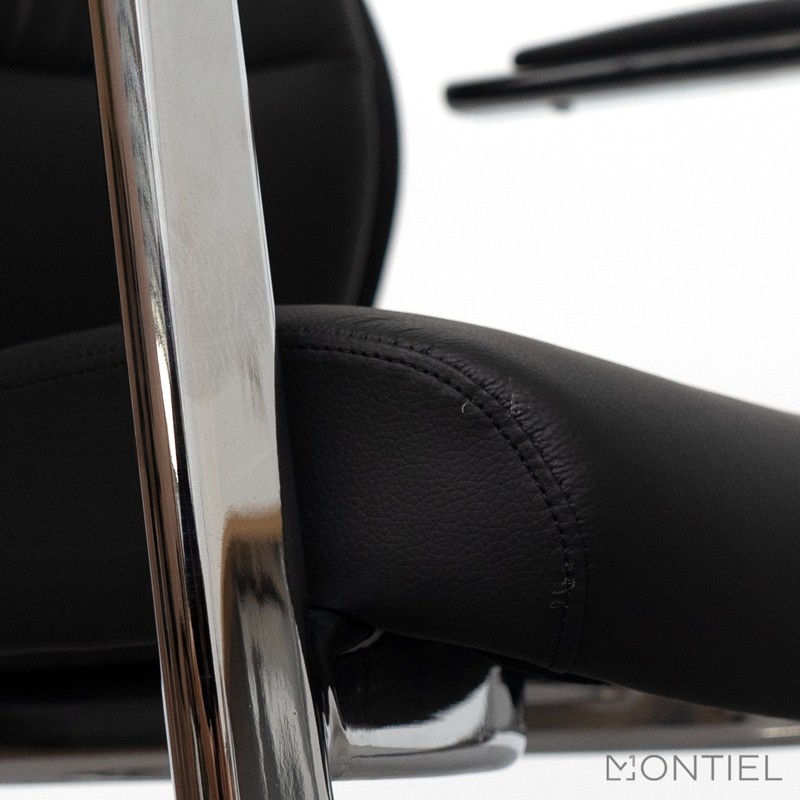 Silla Confidente para Salas de Espera Jet de Herpesa - Montiel