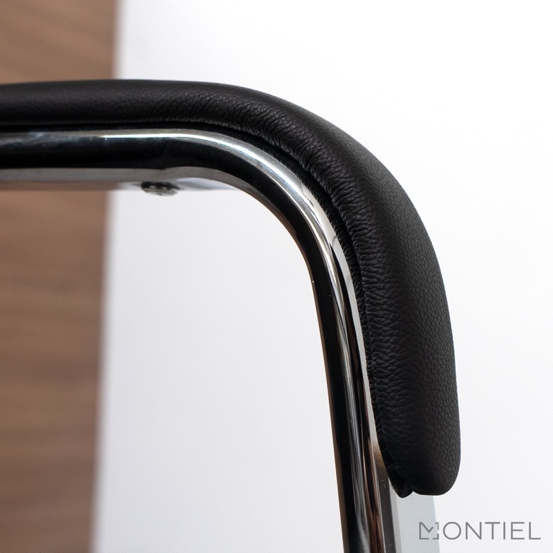 Silla Confidente para Salas de Espera Jet de Herpesa - Montiel