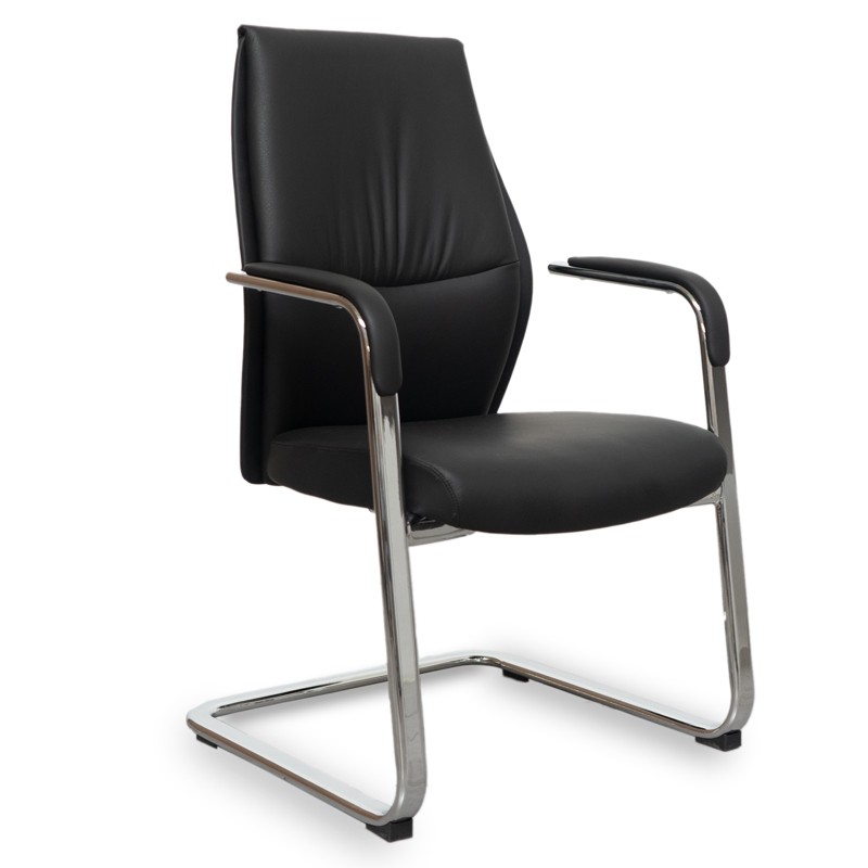 Silla Confidente para Salas de Espera Jet de Herpesa - Montiel