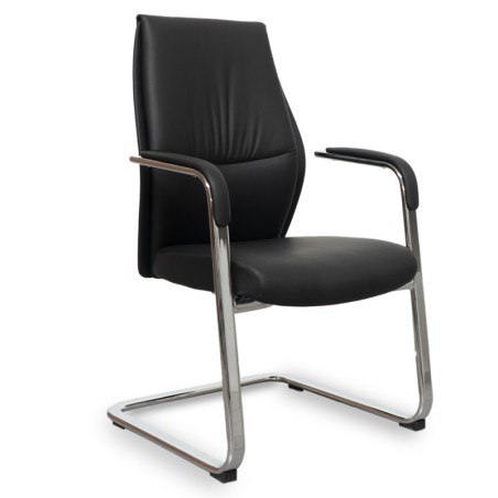 Silla Confidente para Salas de Espera Jet de Herpesa - Montiel