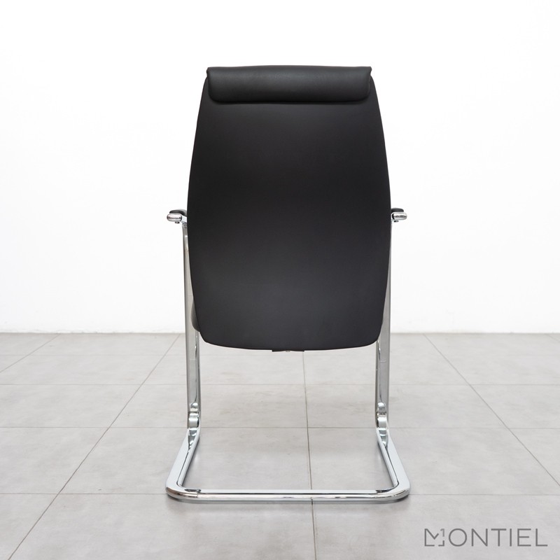 Silla Confidente para Salas de Espera Jet de Herpesa - Montiel