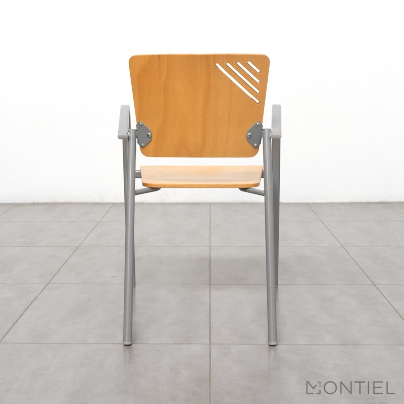 Silla Confidente Oficina Mara Nalia Outlet Luyando System - OUTLET