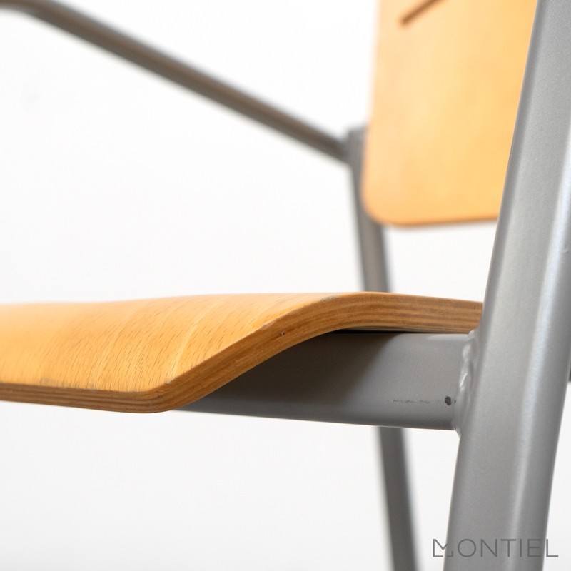 Silla Confidente Oficina Mara Nalia Outlet Luyando System - OUTLET